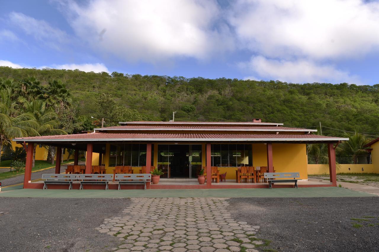 Hotel Tamburil 살리나스 외부 사진