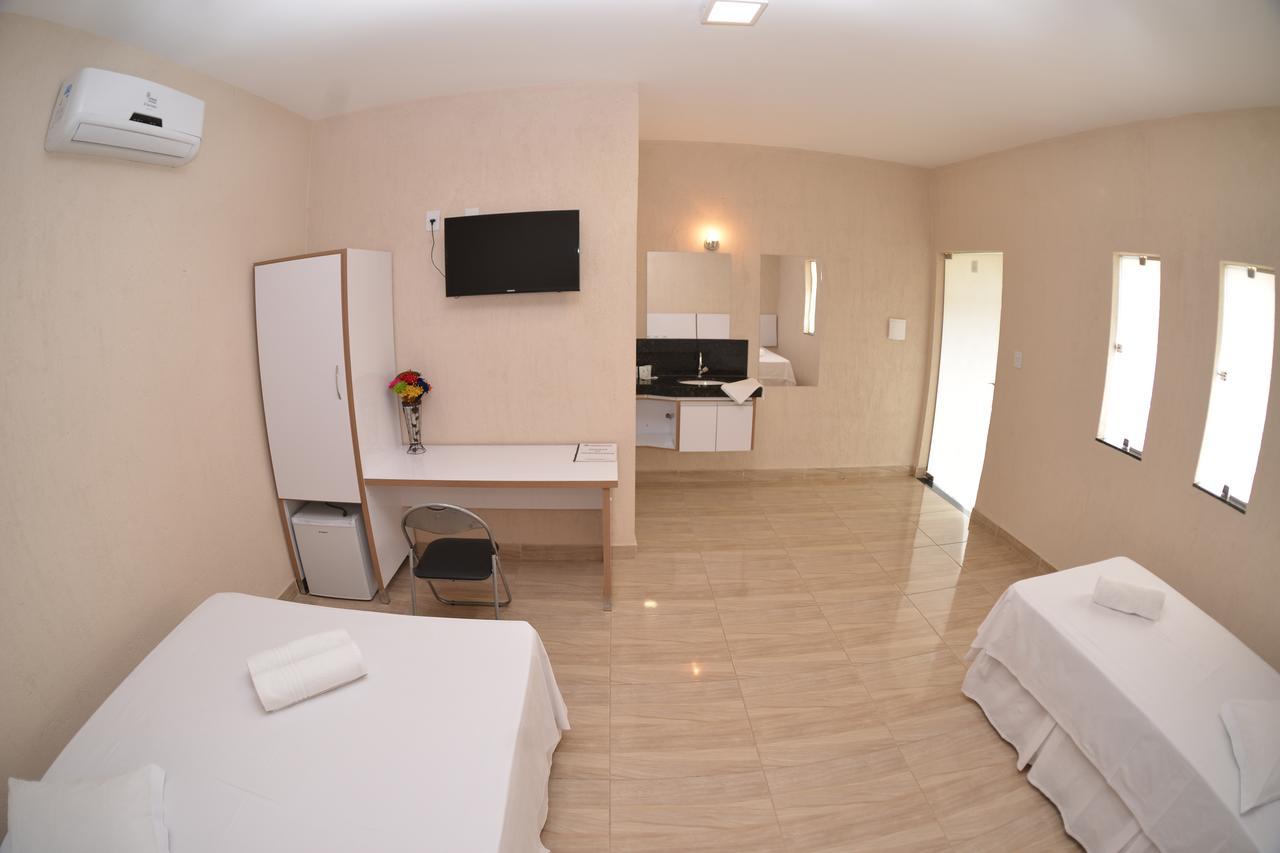 Hotel Tamburil 살리나스 외부 사진