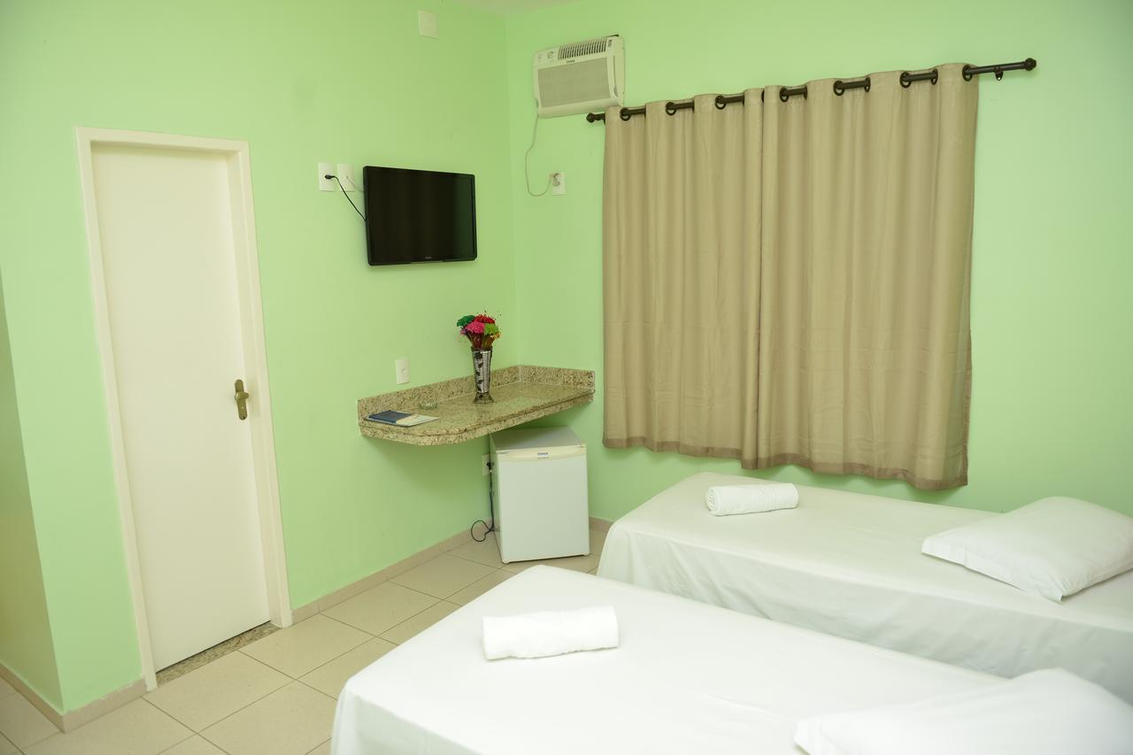 Hotel Tamburil 살리나스 외부 사진