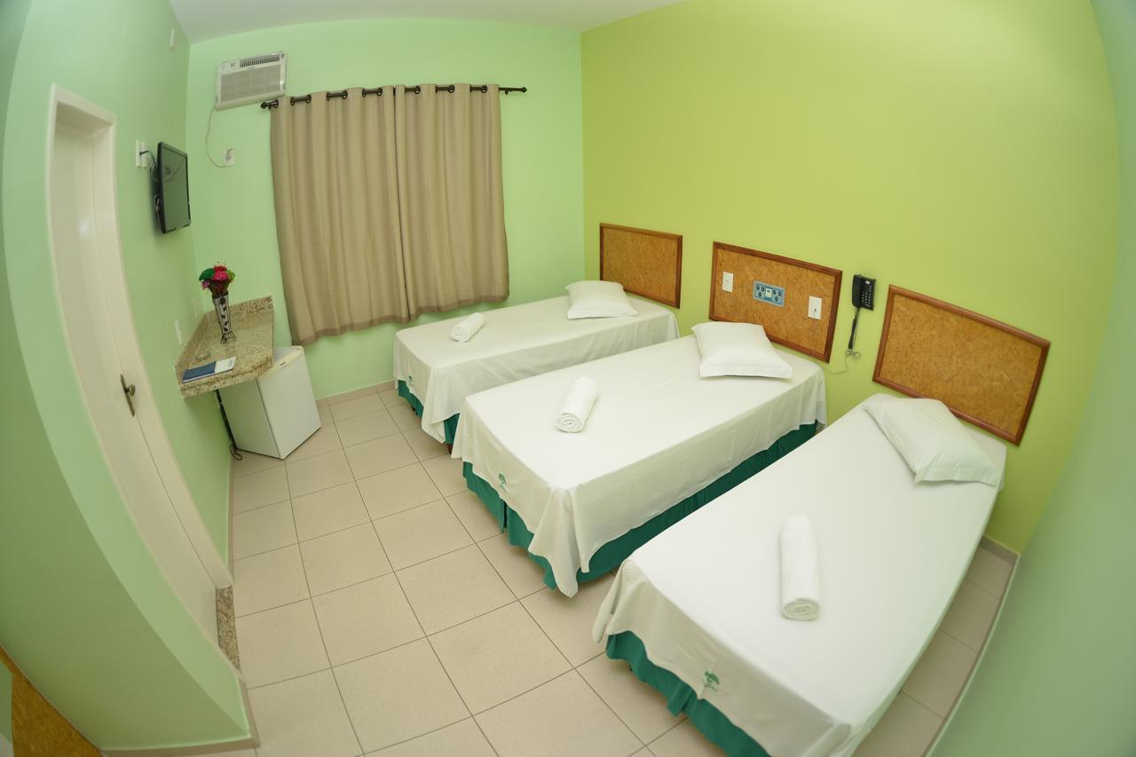 Hotel Tamburil 살리나스 외부 사진