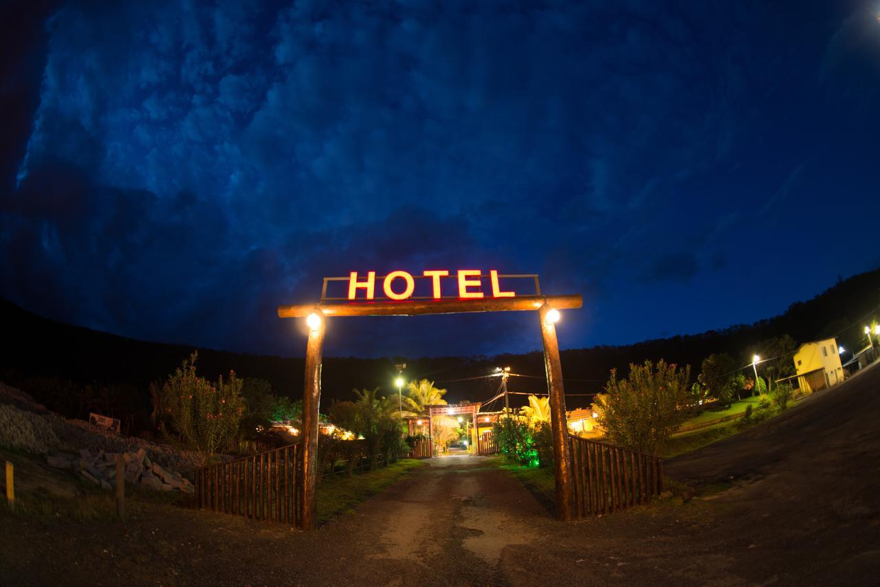 Hotel Tamburil 살리나스 외부 사진